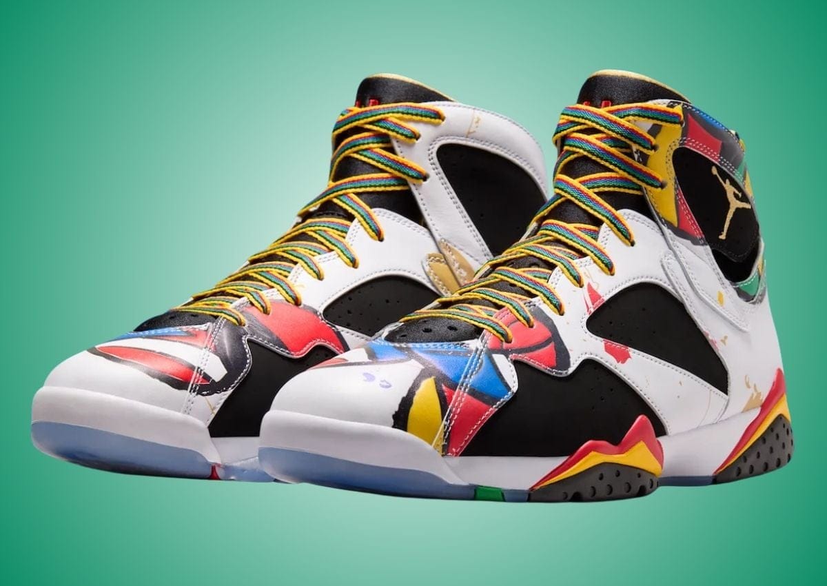 The Daily Roundup: Air Jordan 7 'Miro' Returns, World Cup Quarterfinals Open With Morocco-France, Jermaine Dupri Sues Sony, and Agility Robotics' $2.5B SPAC — July 9, 2026