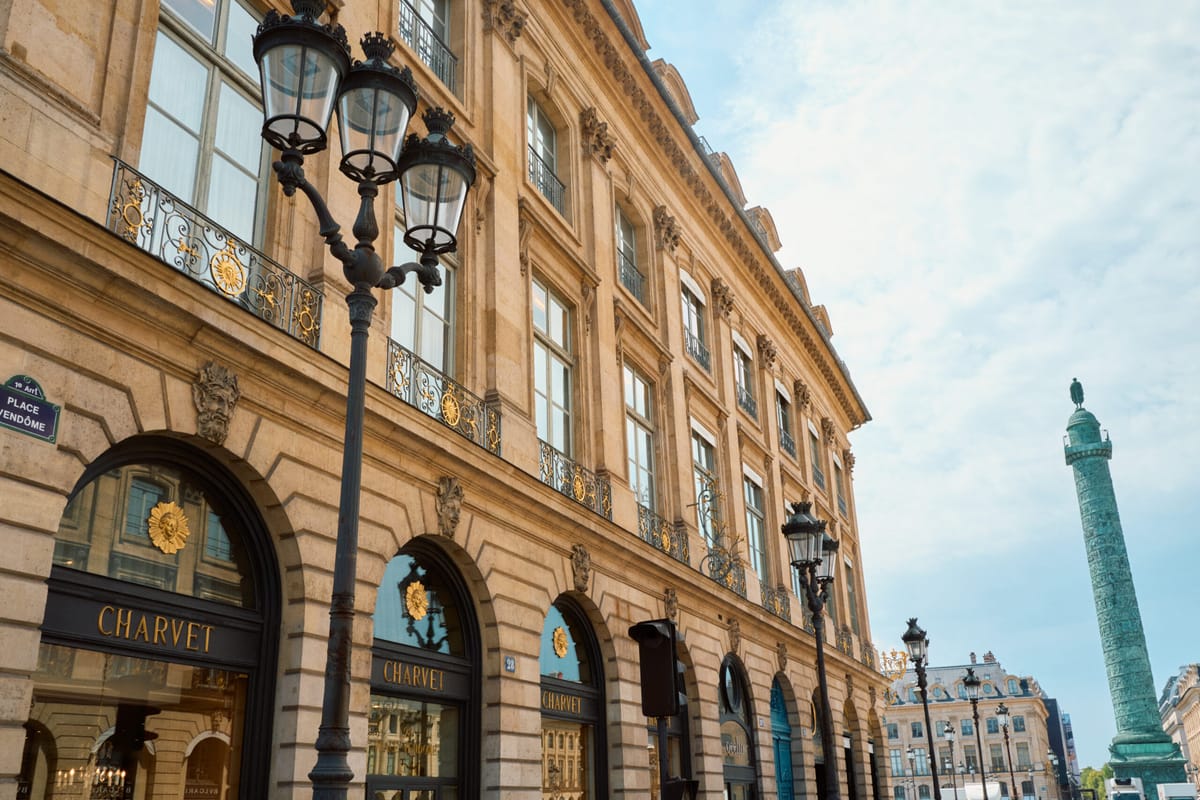 Chanel Acquires Charvet, France's Oldest Shirtmaker