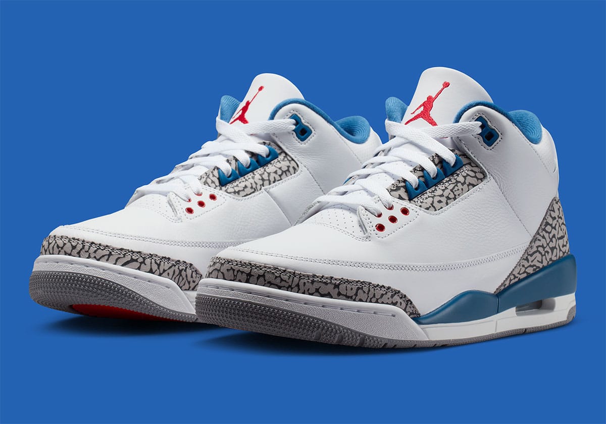 The Daily Roundup: Air Jordan 3 'True Blue' Returns July 18, the World Cup Semifinals Are Set, Nike's Jay-Z 'Reasonable Doubt 30' Air Force 1, and Apple Sues OpenAI — July 13, 2026
