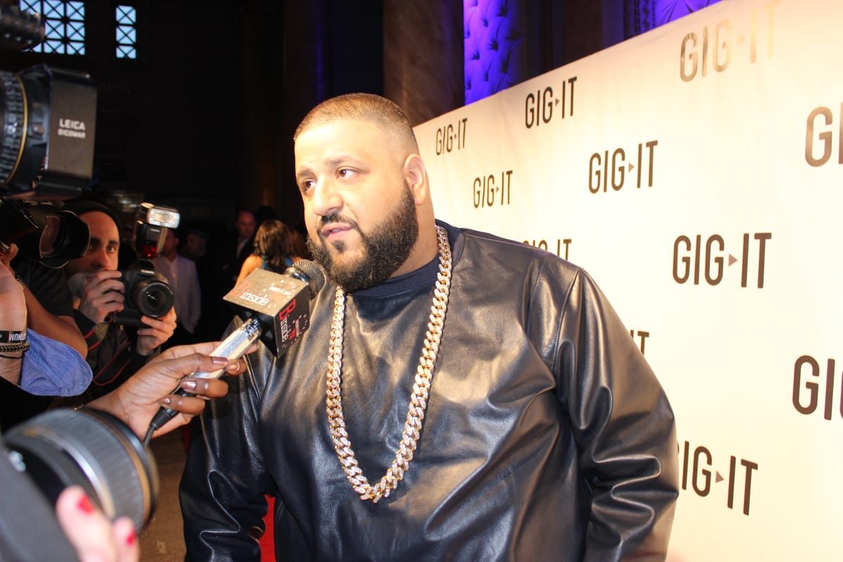 DJ Khaled Sets 'Aalam of God' for July 17 Release on Republic Records