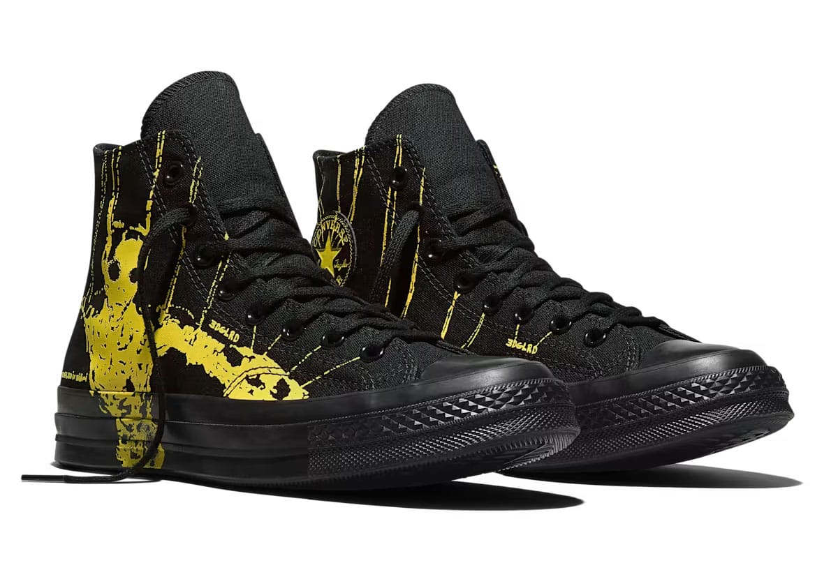 Converse x EDGLRD Chuck 70 by Harmony Korine Releases July 9 From $100
