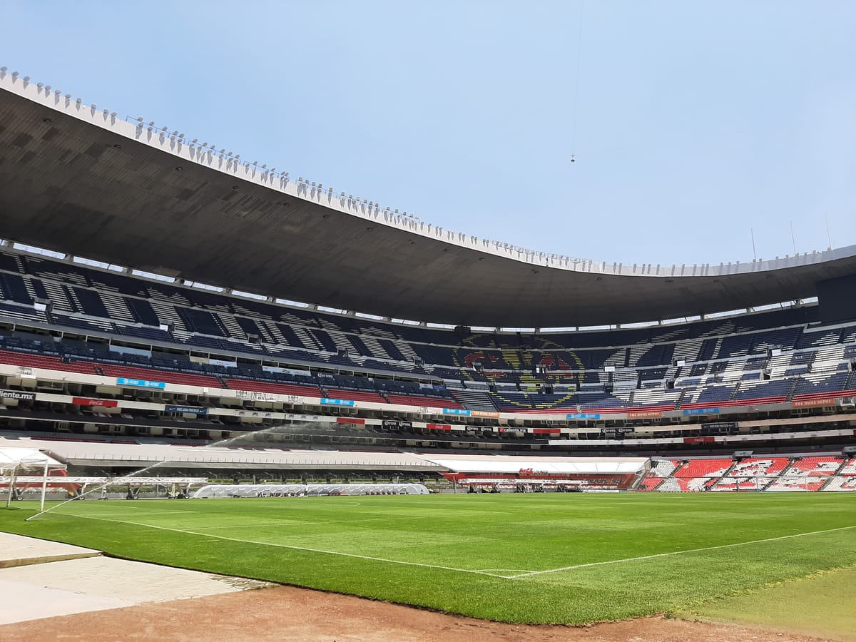 Cheapest Mexico–England Round-of-16 Ticket Runs $4,585 at Estadio Azteca