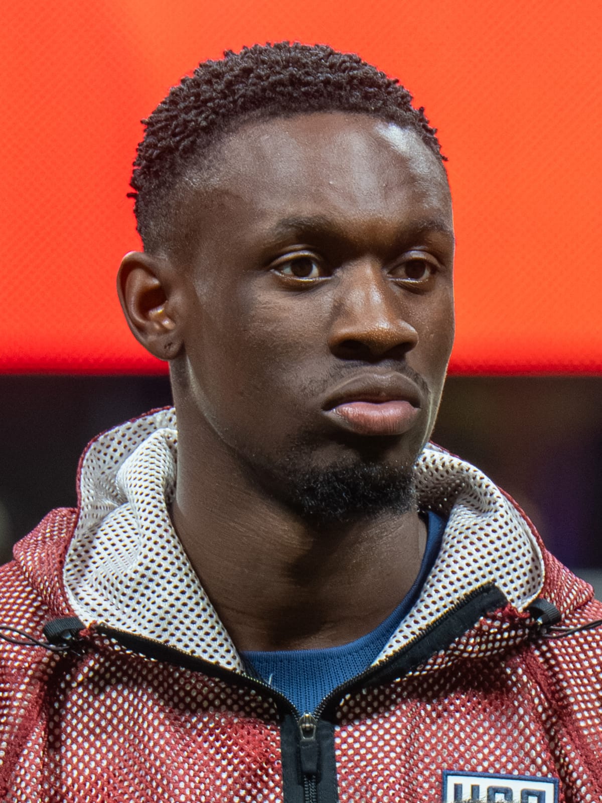 FIFA Suspends Folarin Balogun's Red Card Ban, Clearing Him to Face Belgium