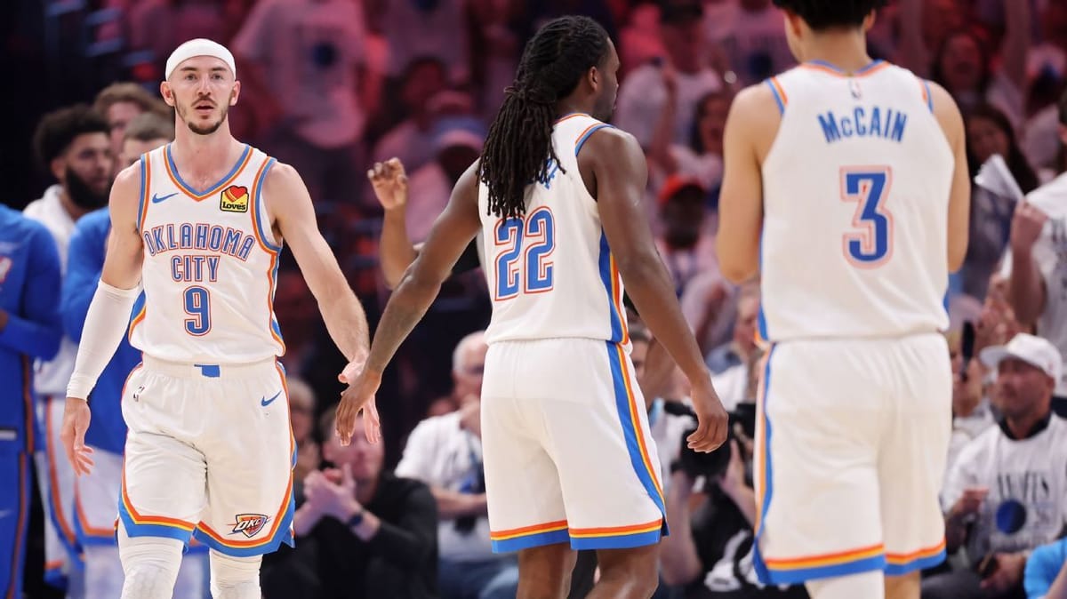Games to Watch — Thursday, May 28: West Finals Game 6 has Spurs facing elimination
