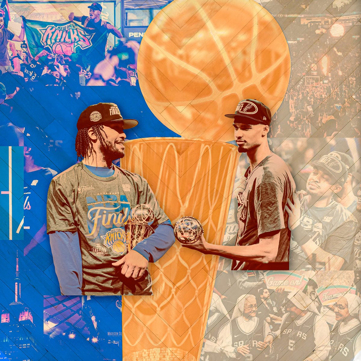 Games to Watch — Wednesday, June 3: Knicks-Spurs open the Finals