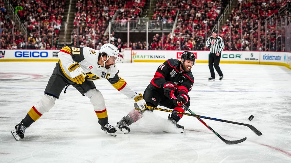 Games to Watch — Thursday, June 4: Carolina tries to even the Cup Final