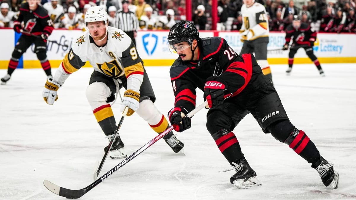 Games to Watch — Saturday, June 6: Stanley Cup Final Game 3, Canes look to steal Vegas