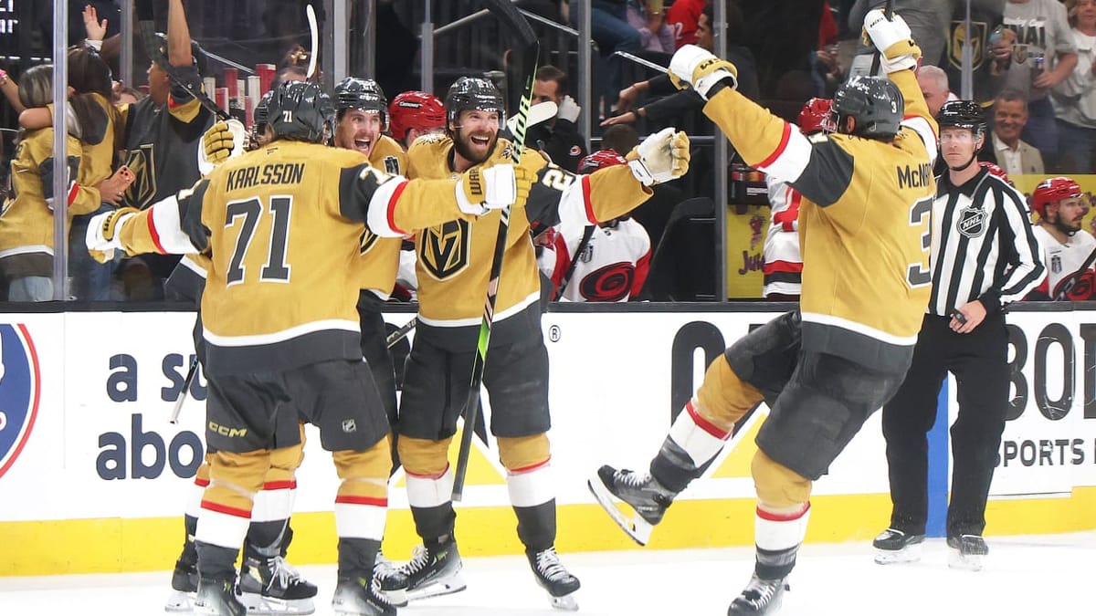 Games to Watch — Tuesday, June 9: Hurricanes try to even the Cup Final in Vegas