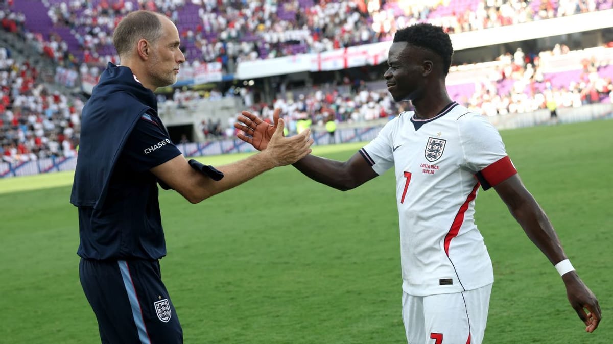 Games to Watch — Wednesday, June 17: England opens its World Cup against Croatia