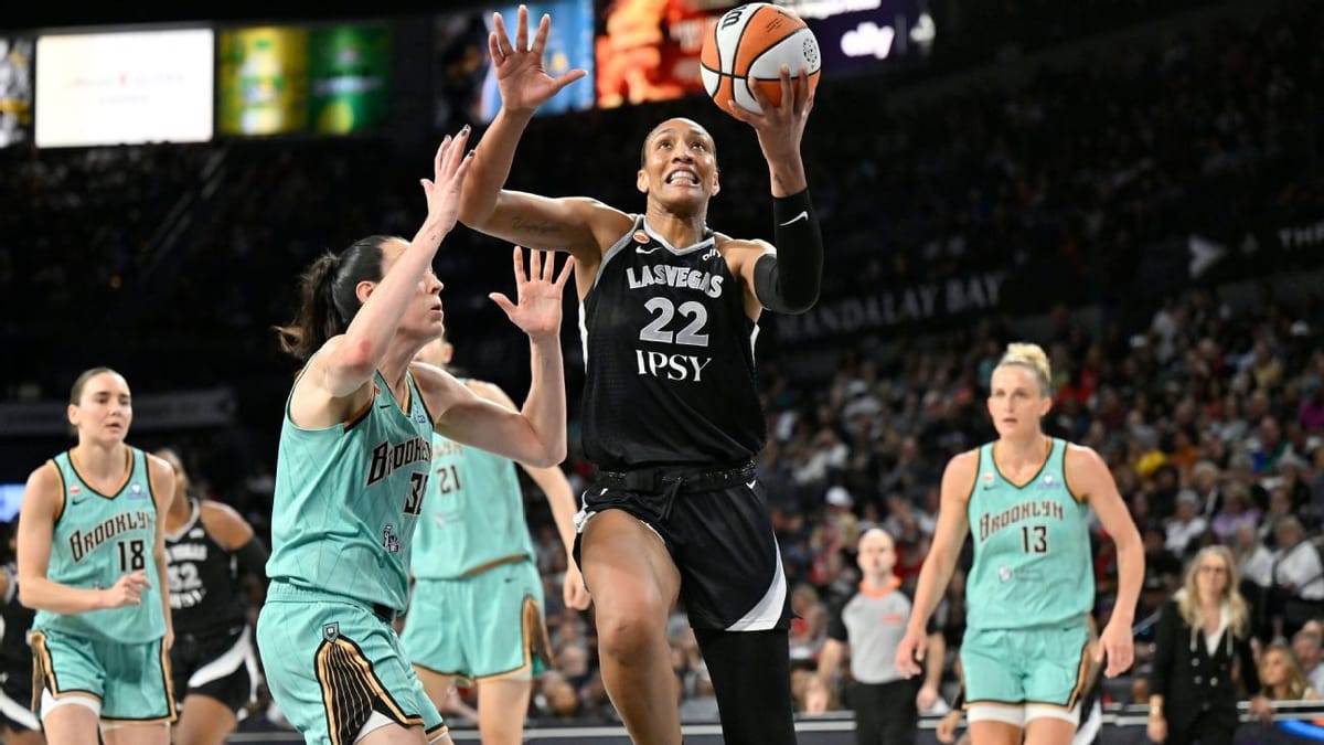 Games to Watch — Tuesday, June 30: Aces and Liberty Settle the Commissioner's Cup