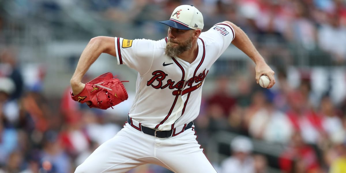 Games to Watch — Tuesday, July 28: Chris Sale starts for the Braves at Citi Field