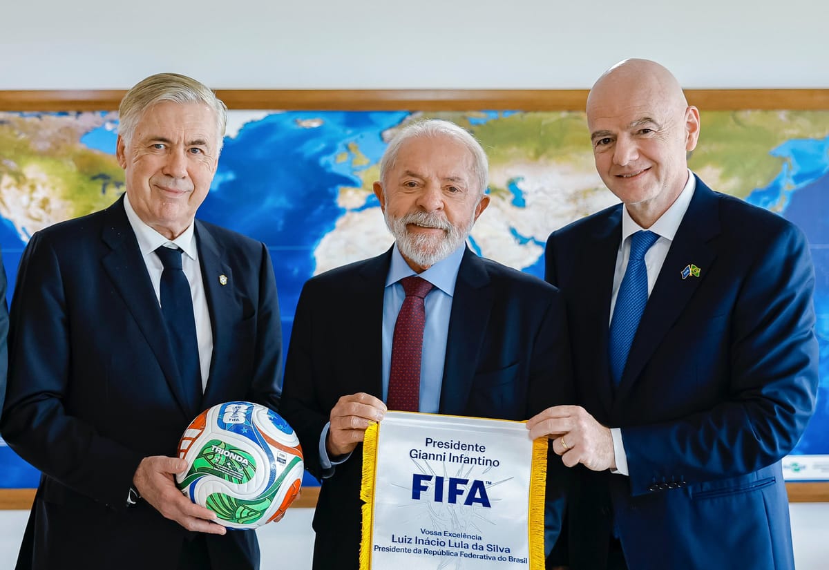 Concacaf Rejects FIFA's Plan to Sell World Cup Stakes to Private Investors