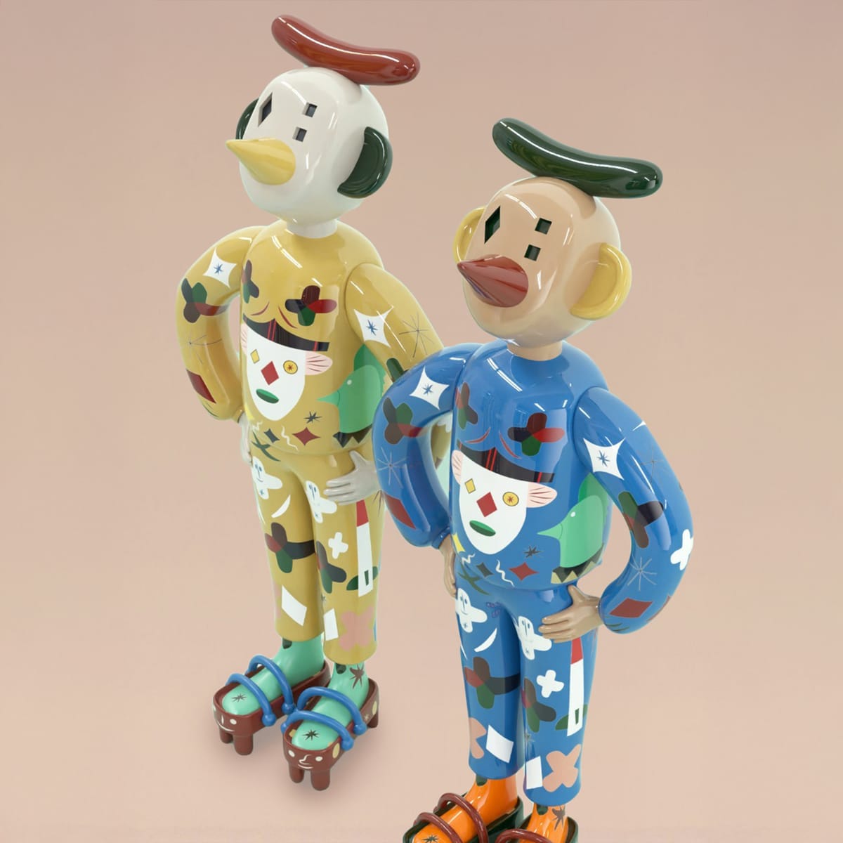 Jaime Hayon 'Folkboy Dreamer' Sculptures Open for Draw at HK$78,500 (~$10,000)
