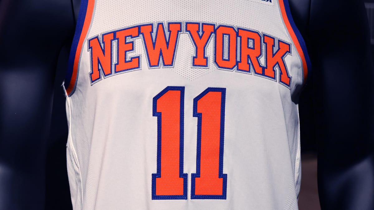 Jalen Brunson's Game 1 Finals Jersey Sells for Record $1.02 Million at Sotheby's
