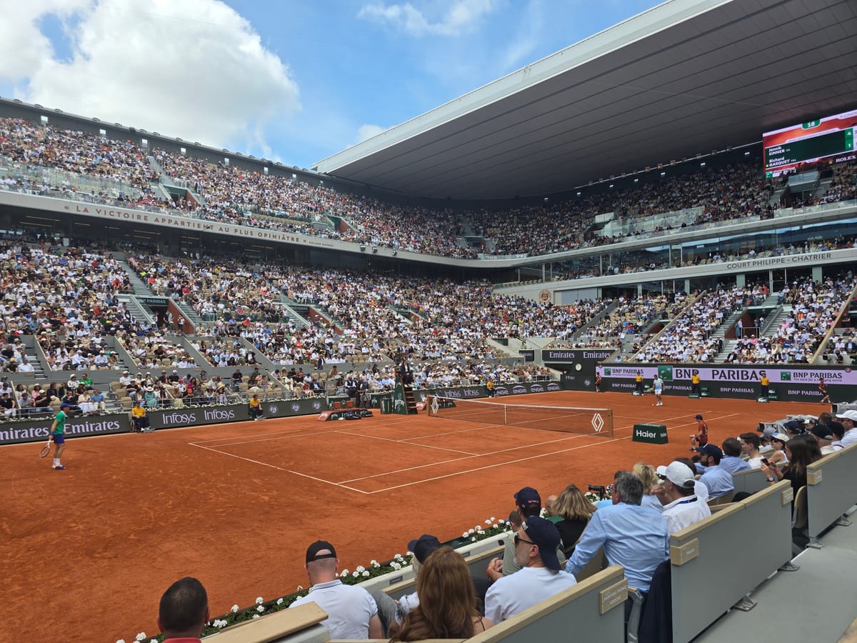 Jannik Sinner Beats Alexander Zverev for Second Straight Wimbledon Title