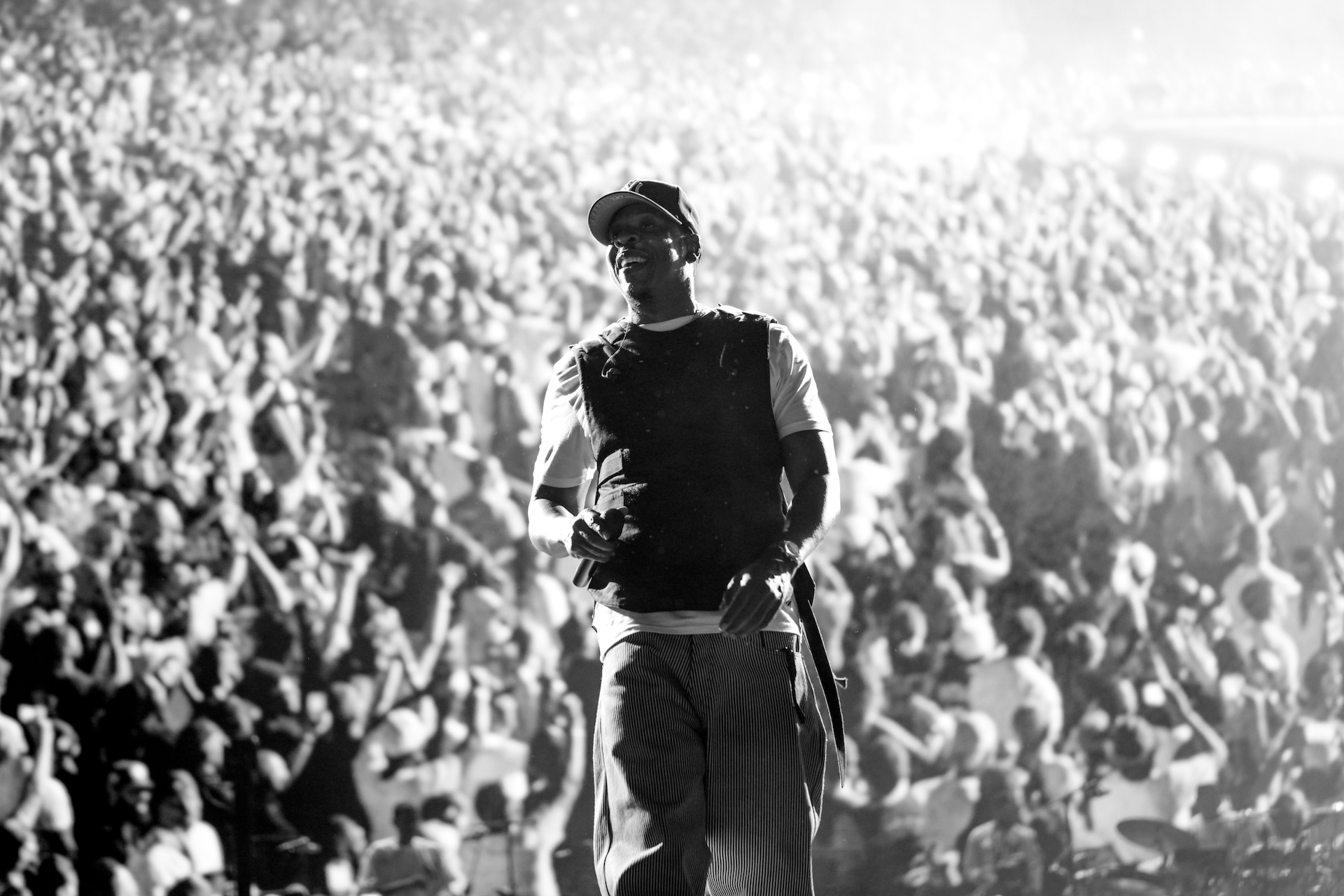 JAY-Z Plays Three Yankee Stadium Nights With Beyoncé, Nas, Eminem and Rihanna