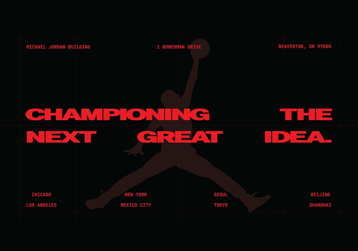 Jordan Brand Launches Design Studio With Mentors in Eight Cities