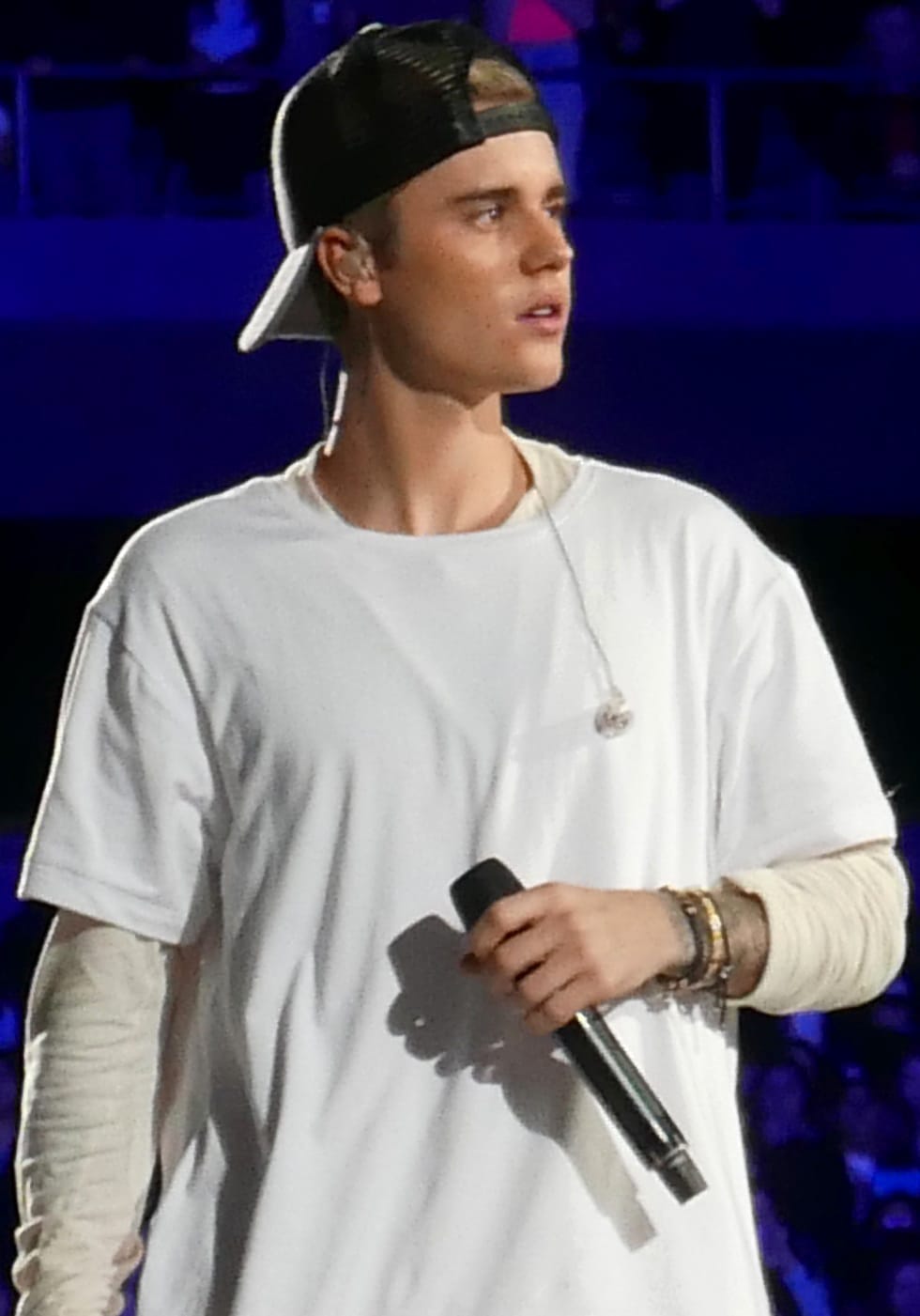 Justin Bieber Joins the First World Cup Final Halftime Show on July 19