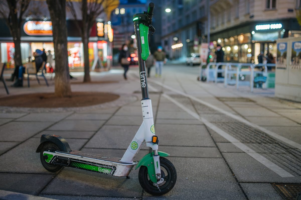 Uber-Backed Lime Raises $174 Million in Nasdaq IPO