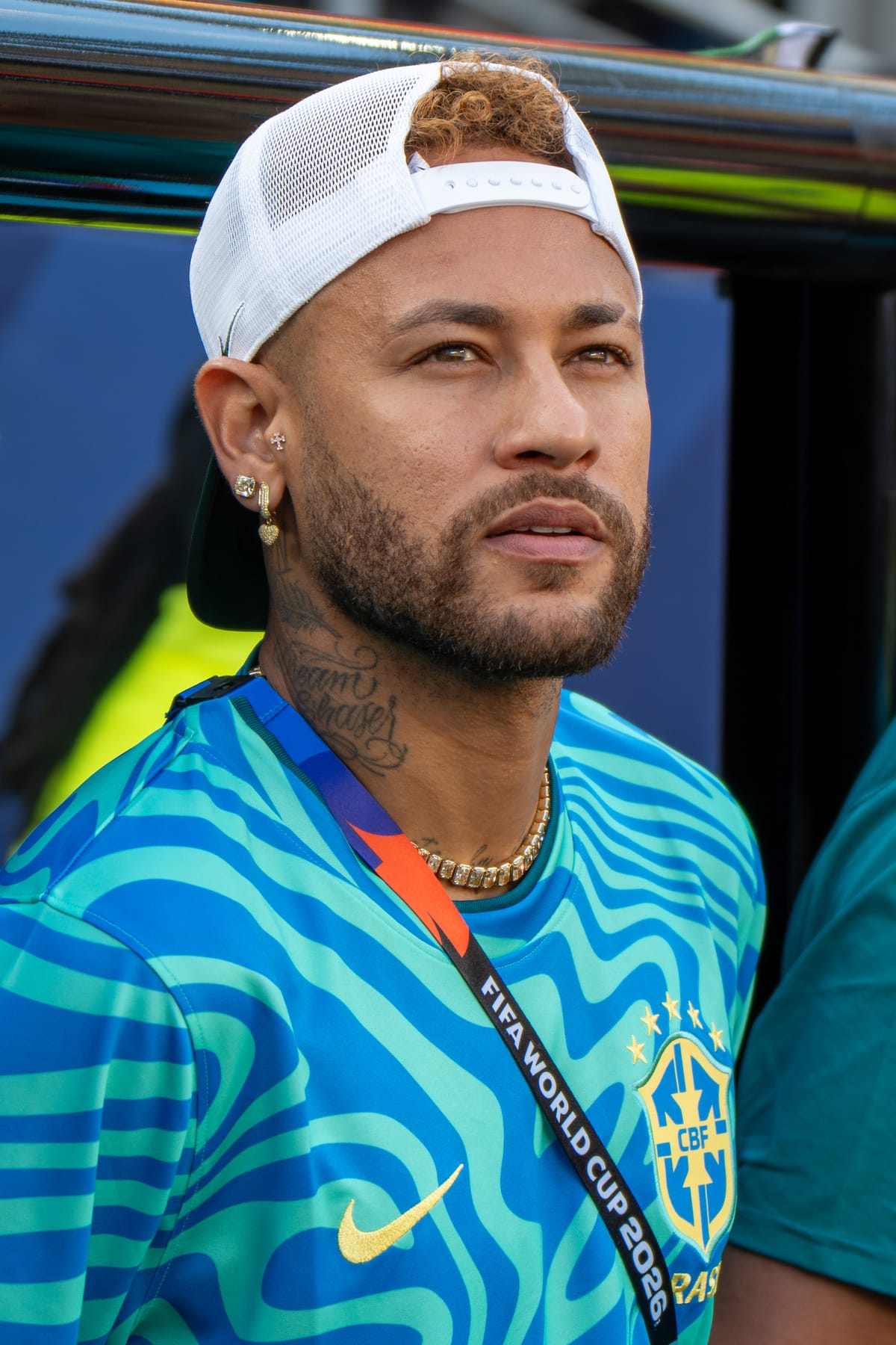 Neymar Retires From the Brazil National Team After World Cup Exit to Norway