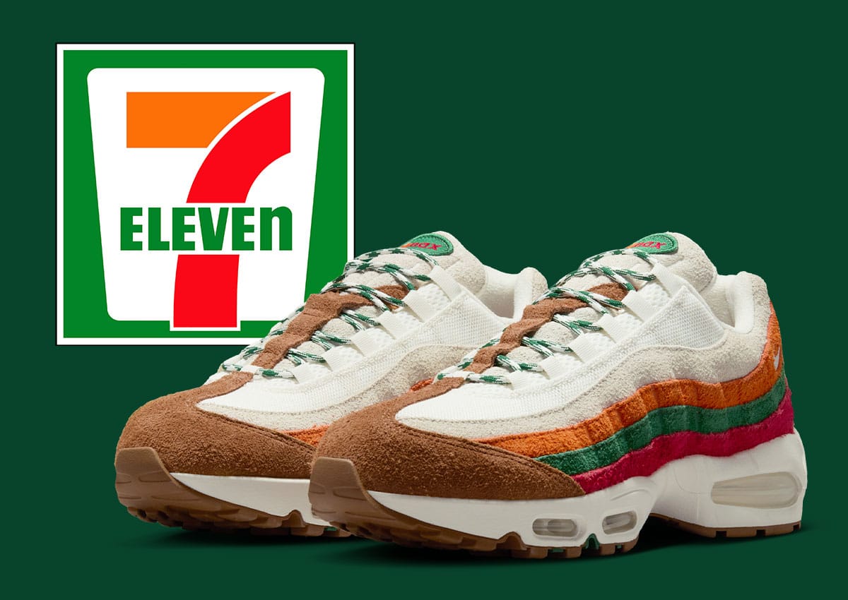 The Daily Roundup: 7-Eleven Sues Nike Over the Air Max 95, NBA Free Agency Reshapes the East, Essence Fest Wraps, and AI Funding Hits a Record $510B — July 6, 2026