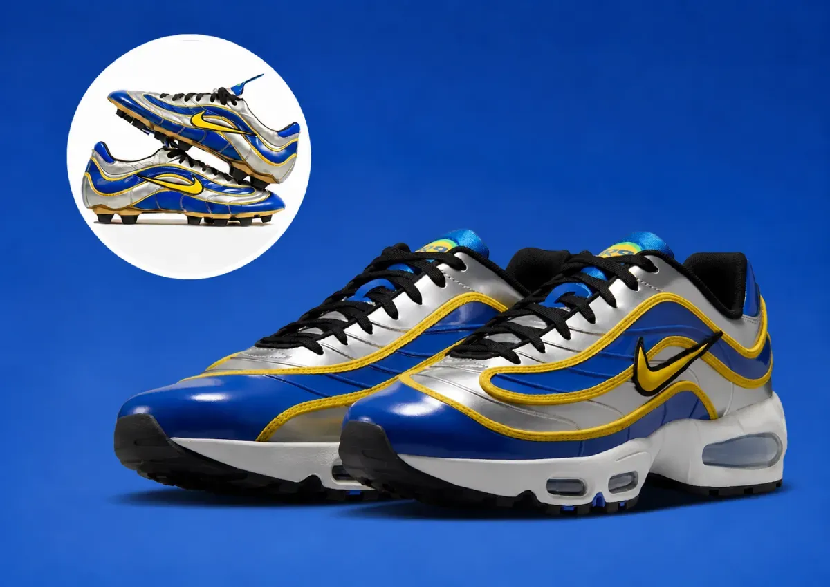 Nike Air Max Joga Bonito 'R9' Drops July 2 for $180