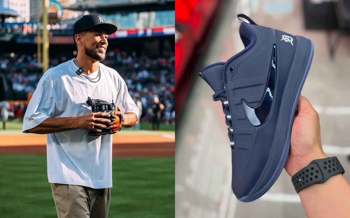 Nike Book 2 SE 'Detroit' Released June 30 for $155
