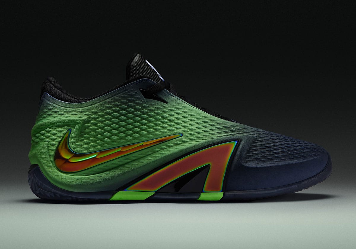 Nike Unveils the Ja 4 'Nightmare,' Ja Morant's Fourth Signature, for August 13