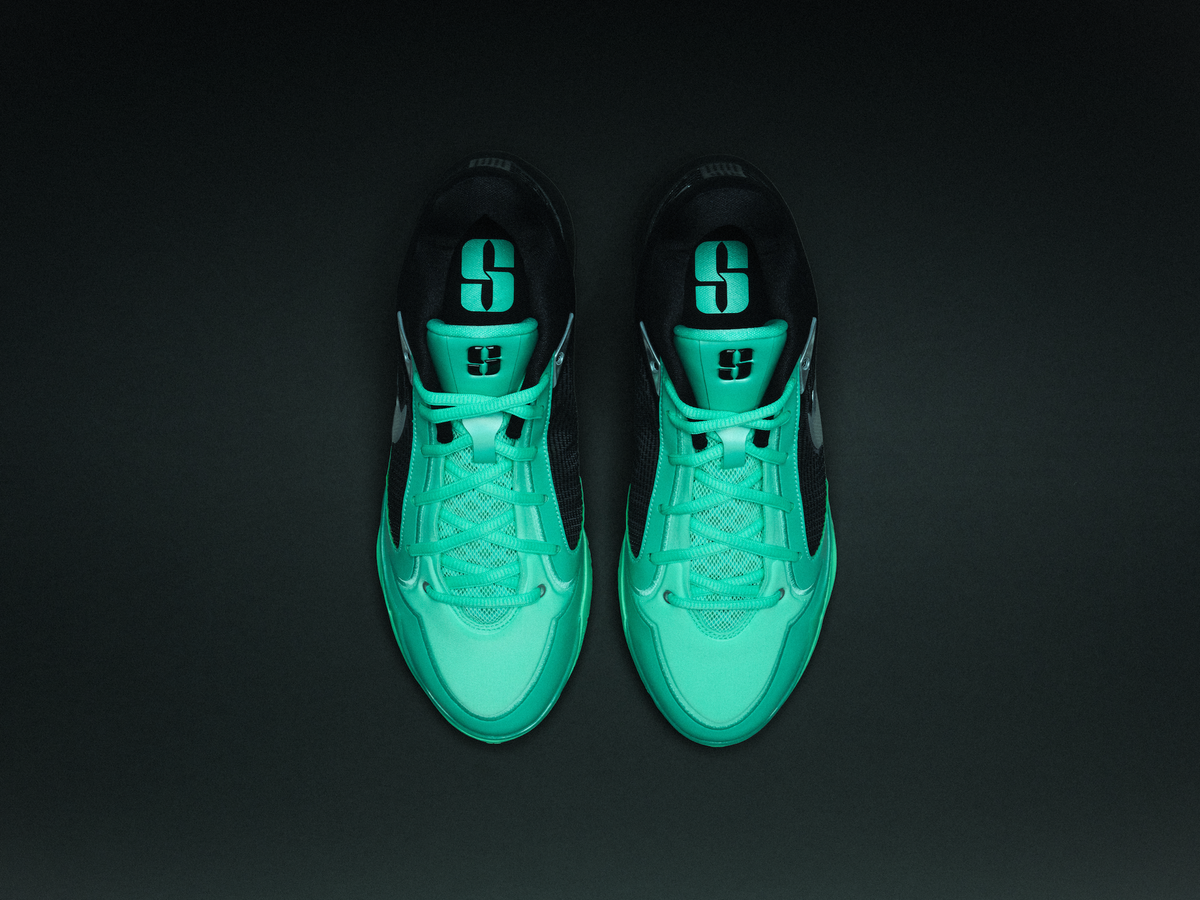 Nike Sabrina 4 'Green Glow' Releases July 17 for $135
