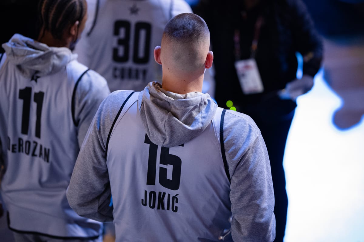 Jokić Will Wait Until 2027 to Sign a Five-Year, $359.5M Nuggets Max