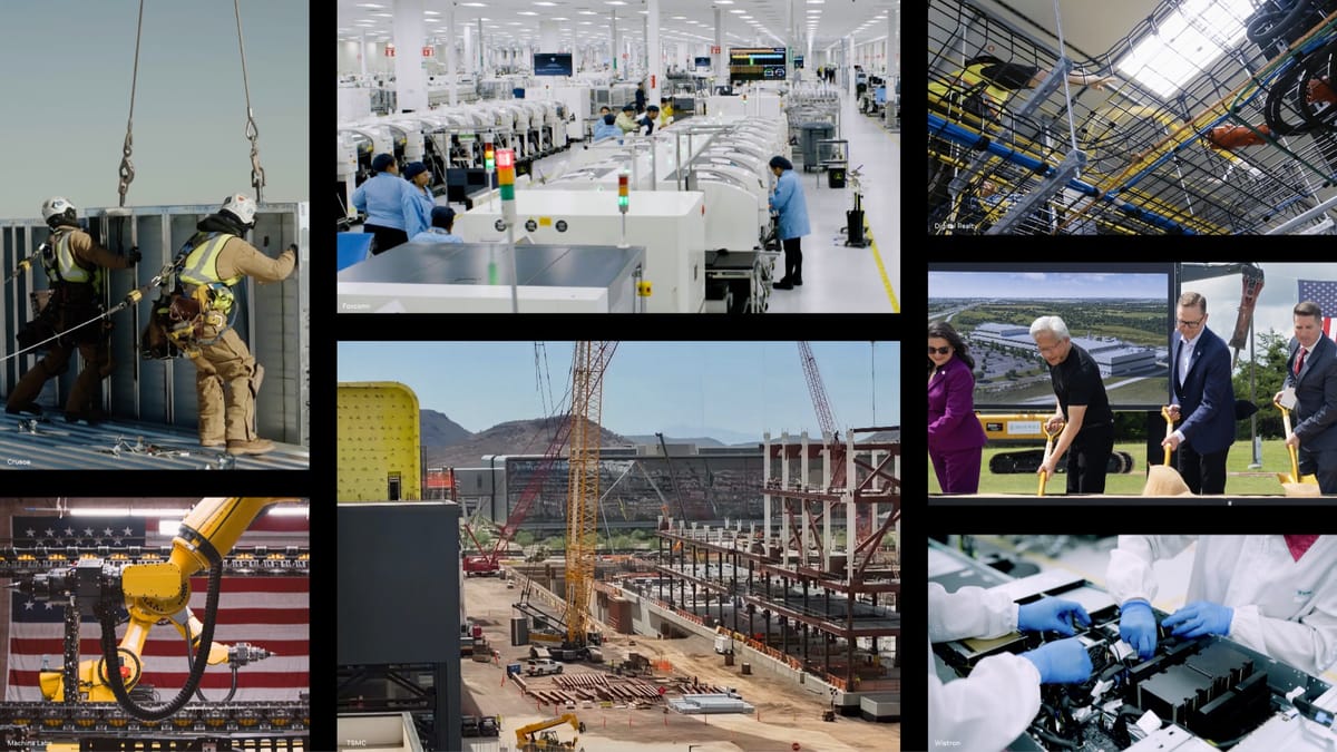 Nvidia in Talks to Guarantee $250 Billion for OpenAI's Ohio Data Center