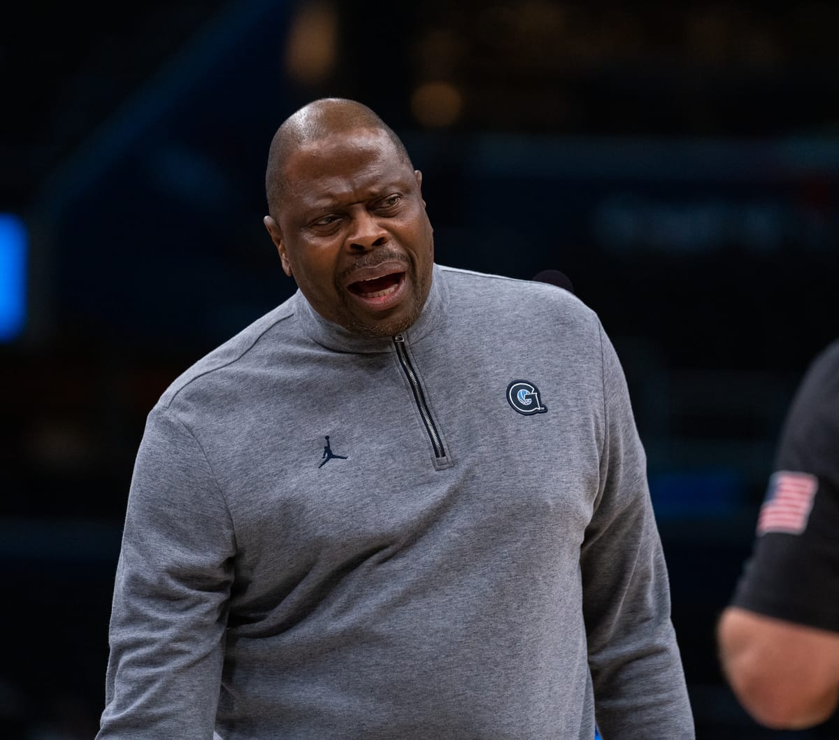 Patrick Ewing Joins the Washington Wizards as an Assistant Coach