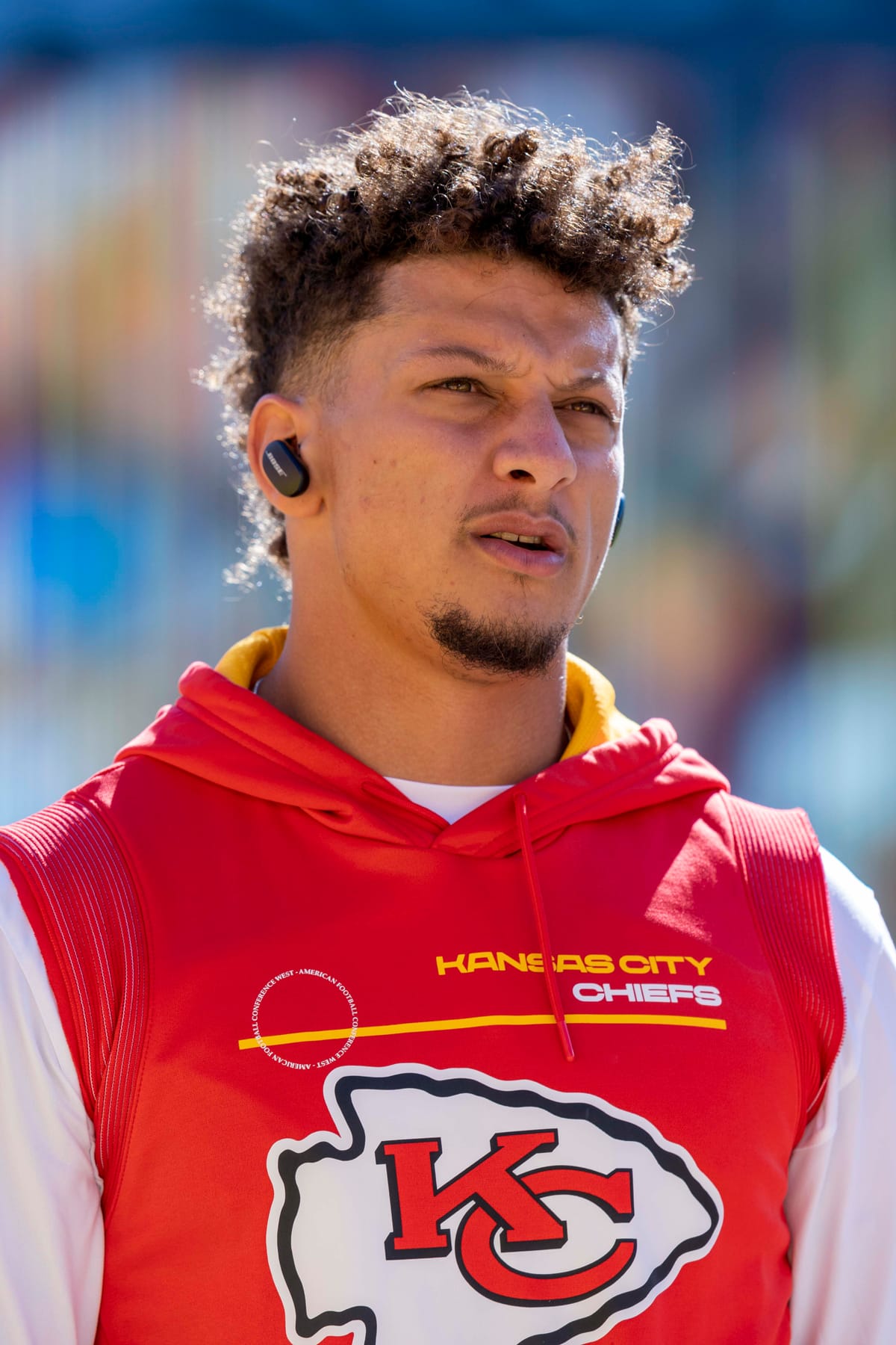 Patrick Mahomes Fully Cleared for Chiefs Training Camp After ACL, LCL Surgery