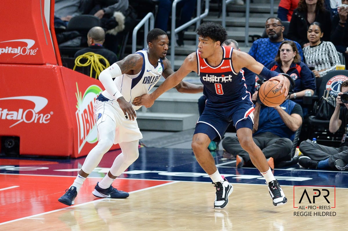 Rui Hachimura Leaves the Lakers for a Two-Year, $28 Million Clippers Deal