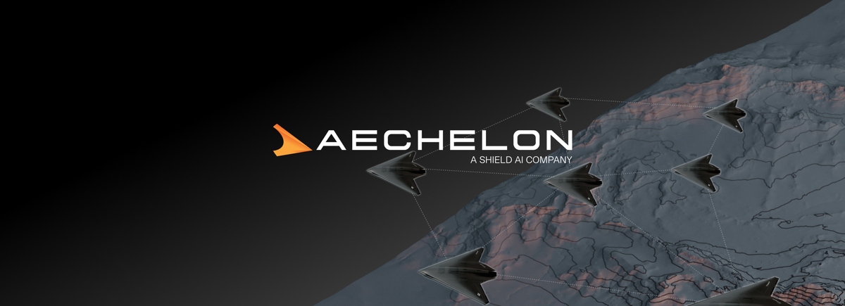 Shield AI Raises $1.5B Series G at $12.7B Valuation, Acquires Aechelon