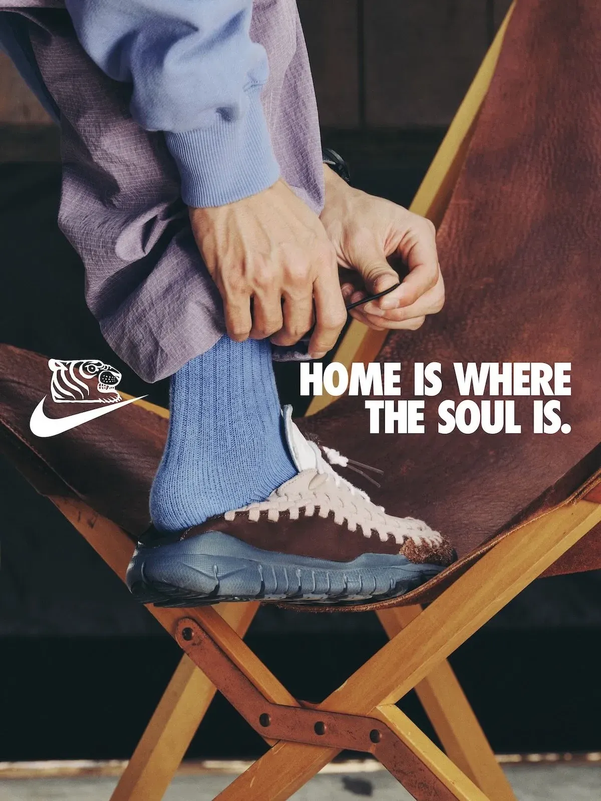 SOULGOODS x Nike Homescape Woven Releases July 11 for $180