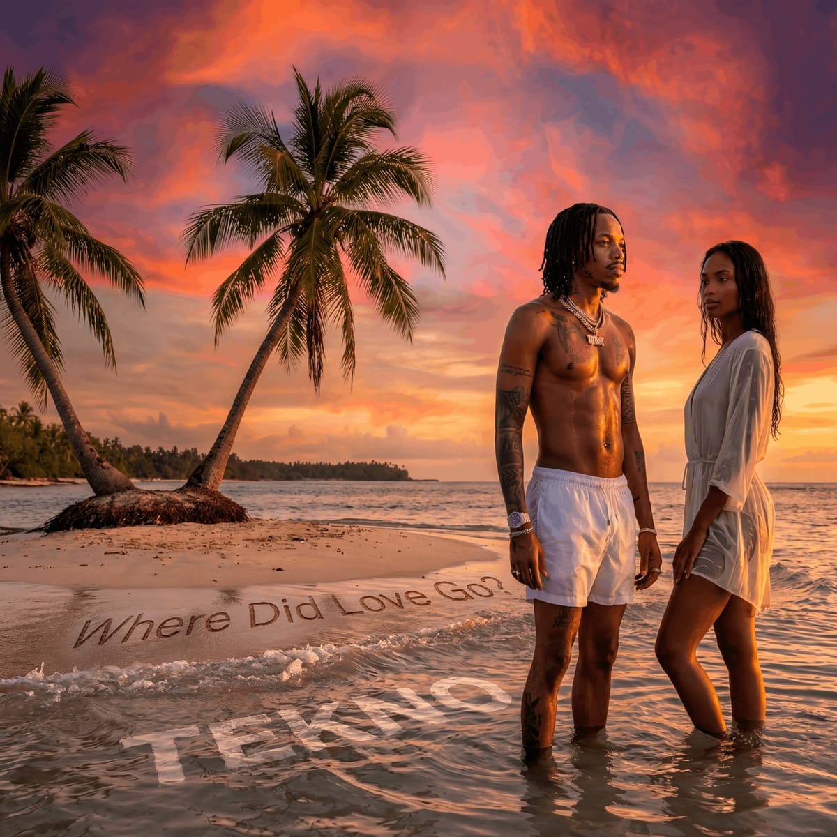 New Music Friday: Tekno, Madonna & Ken Carson — July 3, 2026