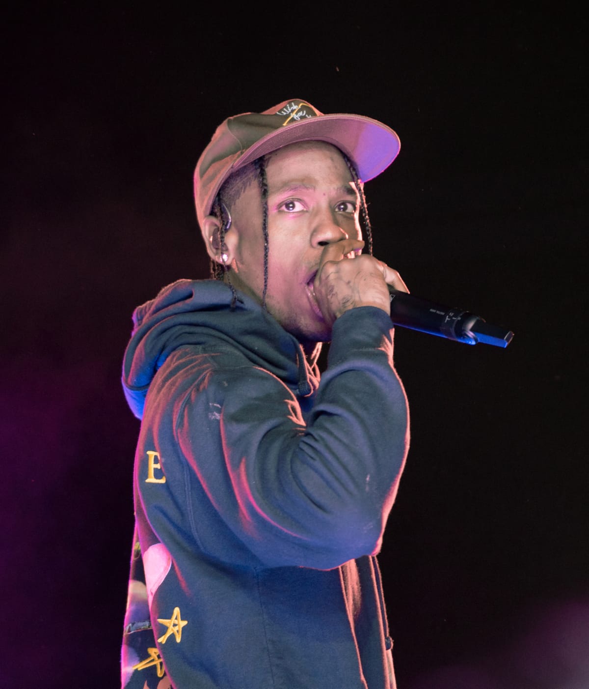 Travis Scott's Cactus Jack Signs First-Look Deal With Paramount Pictures