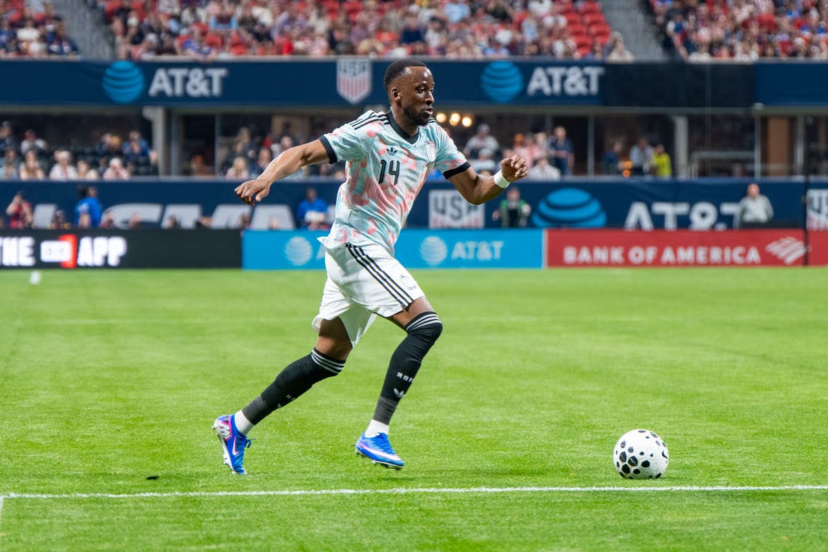 USMNT's World Cup Loss to Belgium Draws Record 33.1 Million U.S. Viewers