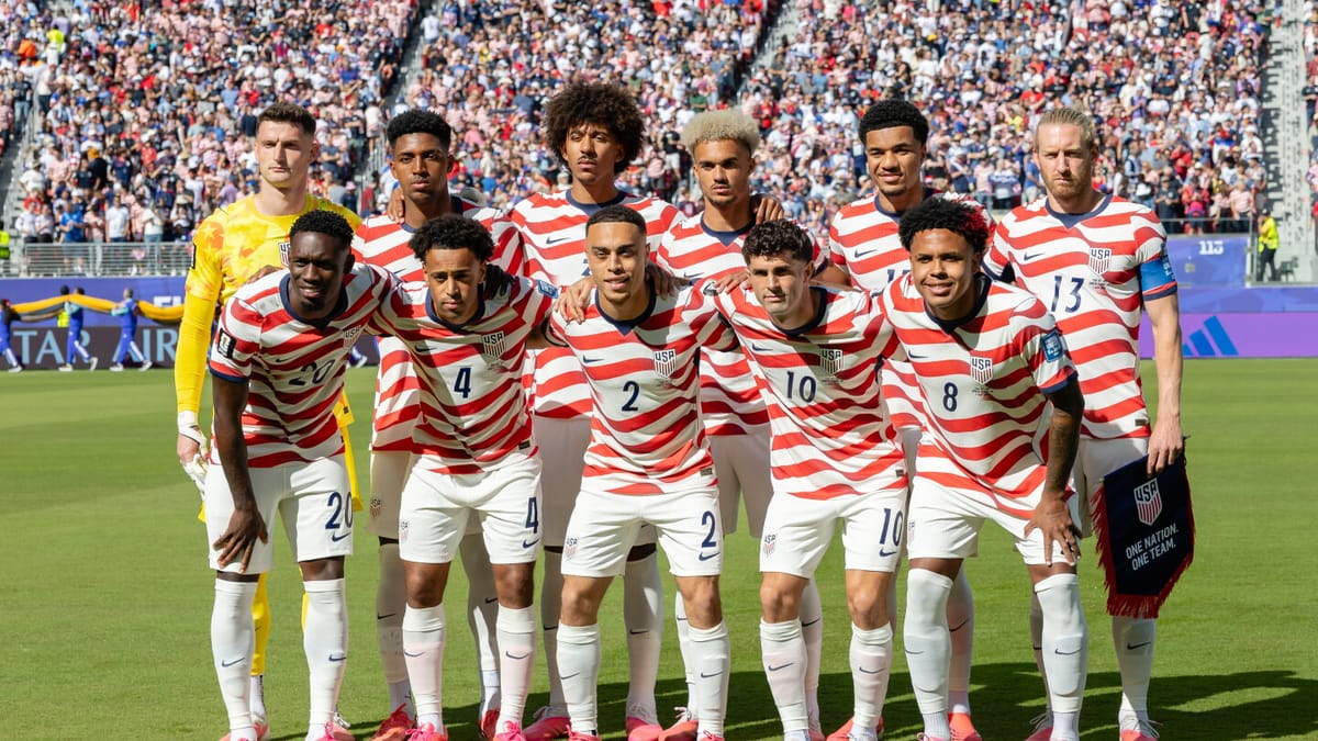 USMNT's World Cup Win Over Bosnia Draws Record 33.5 Million Viewers