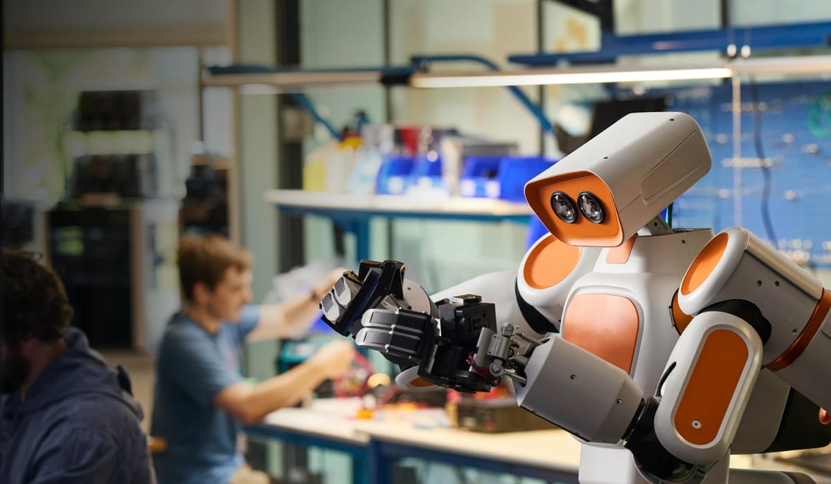 Walden Robotics Raises $300M Seed at $1.1B Valuation With Toyota Backing