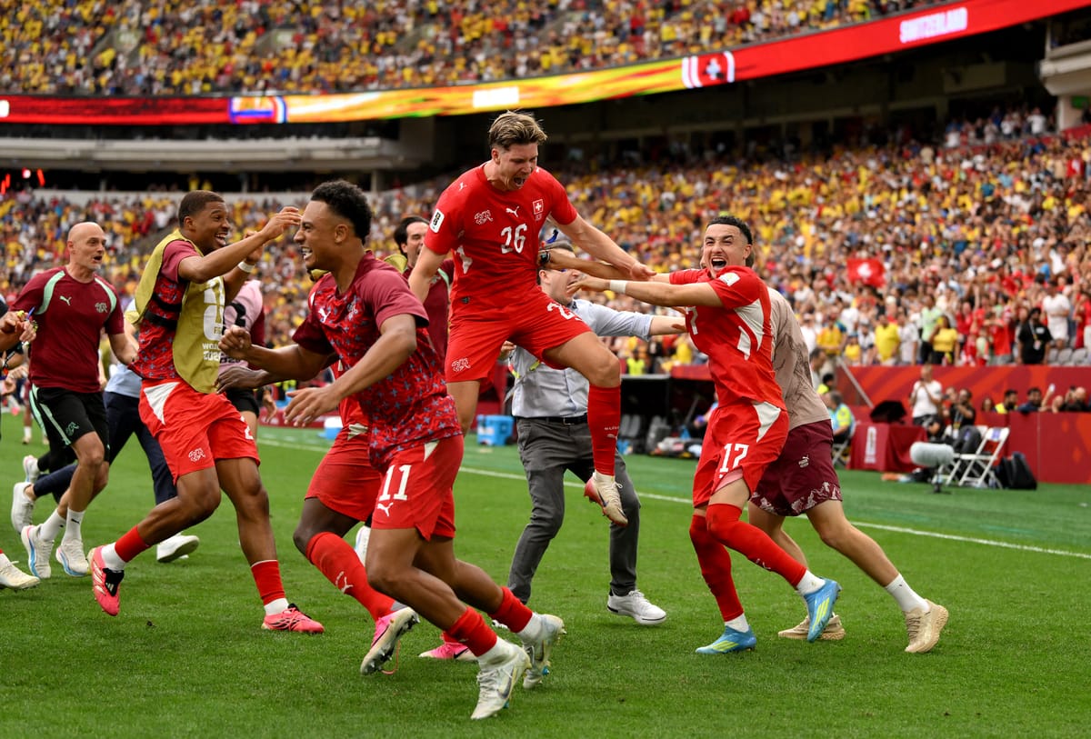 The Daily Roundup: World Cup Quarterfinals Open With France-Morocco, LeBron Leaves the Lakers, Norm Hits $1.2B, and the Converse x EDGLRD Chuck 70 — July 8, 2026