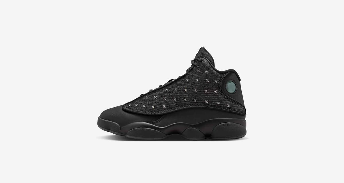 The Daily Roundup: Air Jordan 13 "Wings" at $215, NFL Preseason Opens in Canton, ScHoolboy Q's Blank Face Tour, and Anthropic's $10 Billion Volta Deal — August 6, 2026