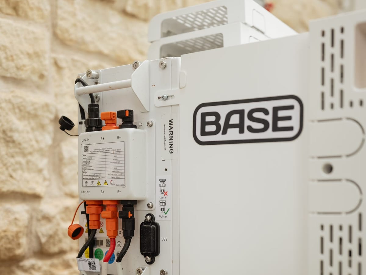 Base Power Raises $1 Billion Series D at $13 Billion Valuation