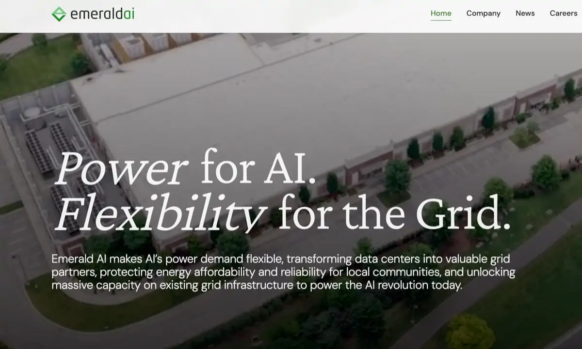 Emerald AI Raises $150 Million Series A at a $1.05 Billion Valuation