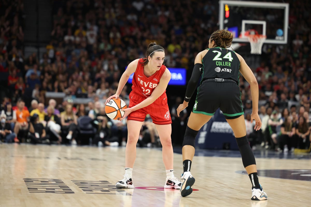 Games to Watch — Sunday, August 2: Fever at Lynx on ABC, Red Sox at Dodgers at night