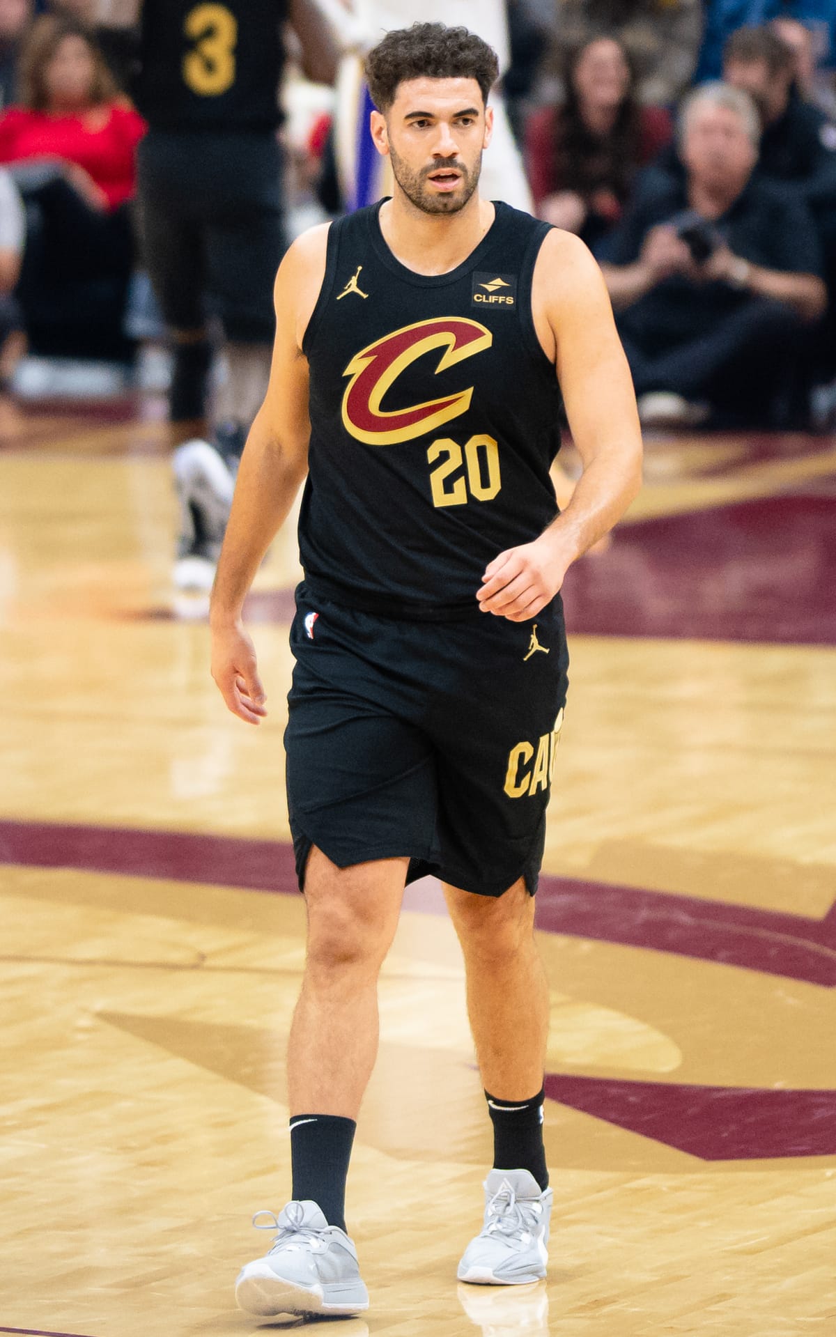 Warriors Complete Their 15-Man Roster With a One-Year, $3.9 Million Deal for Georges Niang