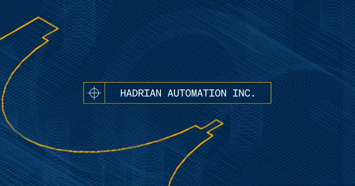 Hadrian Raises $1.37 Billion Series D at $7.87 Billion Valuation