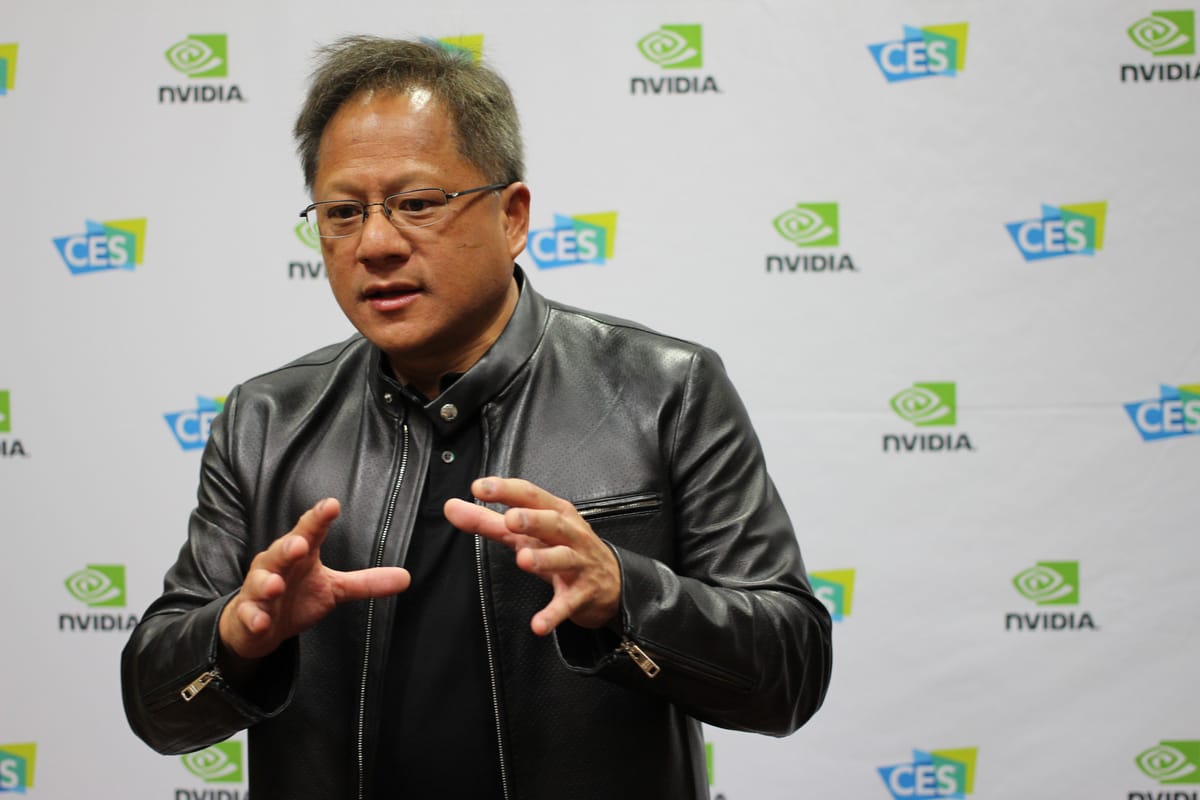 Nvidia's Open Secure AI Alliance Launches Without OpenAI, Google or Anthropic