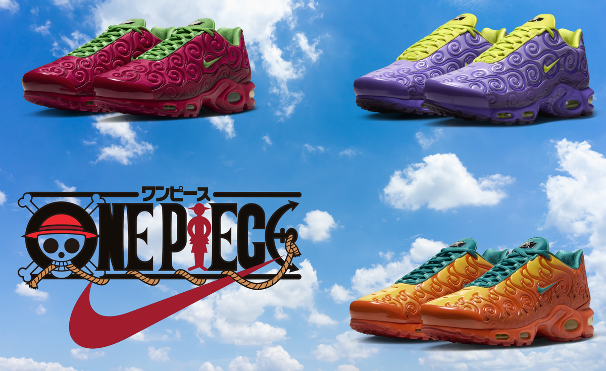 The Daily Roundup: Nike x One Piece Air Max Plus at $180, Klay Thompson Signs With the Heat, Spider-Man Wins a Fourth Weekend, and Anthropic Targets a $75 Billion IPO — August 24, 2026